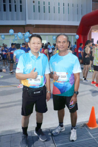 ITPC SATIT CMU Mini Marathon 2024