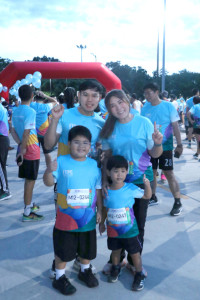 ITPC SATIT CMU Mini Marathon 2024