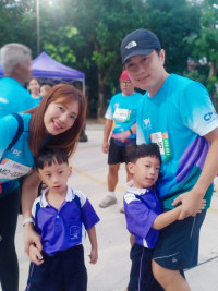 ITPC SATIT CMU Mini Marathon 2024