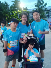 ITPC SATIT CMU Mini Marathon 2024