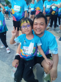 ITPC SATIT CMU Mini Marathon 2024