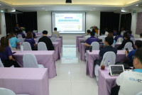 คณะศึกษาศาสตร์ มช. จัดกิจกรรมอบรมเชิงปฏิบัติการผู้นำขับเคลื่อนสมรรถนะขั้นสูงในสังกัดสำนักงานคณะ 