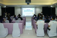 คณะศึกษาศาสตร์ มช. จัดกิจกรรมอบรมเชิงปฏิบัติการผู้นำขับเคลื่อนสมรรถนะขั้นสูงในสังกัดสำนักงานคณะ 