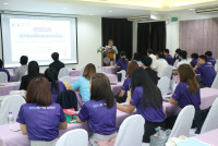 คณะศึกษาศาสตร์ มช. จัดกิจกรรมอบรมเชิงปฏิบัติการผู้นำขับเคลื่อนสมรรถนะขั้นสูงในสังกัดสำนักงานคณะ 