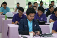 คณะศึกษาศาสตร์ มช. จัดกิจกรรมอบรมเชิงปฏิบัติการผู้นำขับเคลื่อนสมรรถนะขั้นสูงในสังกัดสำนักงานคณะ 