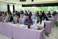 คณะศึกษาศาสตร์ มช. จัดกิจกรรมอบรมเชิงปฏิบัติการผู้นำขับเคลื่อนสมรรถนะขั้นสูงในสังกัดสำนักงานคณะ 
