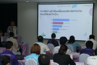 คณะศึกษาศาสตร์ มช. จัดกิจกรรมอบรมเชิงปฏิบัติการผู้นำขับเคลื่อนสมรรถนะขั้นสูงในสังกัดสำนักงานคณะ 