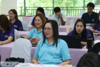 คณะศึกษาศาสตร์ มช. จัดกิจกรรมอบรมเชิงปฏิบัติการผู้นำขับเคลื่อนสมรรถนะขั้นสูงในสังกัดสำนักงานคณะ 
