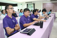 คณะศึกษาศาสตร์ มช. จัดกิจกรรมอบรมเชิงปฏิบัติการผู้นำขับเคลื่อนสมรรถนะขั้นสูงในสังกัดสำนักงานคณะ 
