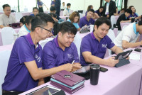 คณะศึกษาศาสตร์ มช. จัดกิจกรรมอบรมเชิงปฏิบัติการผู้นำขับเคลื่อนสมรรถนะขั้นสูงในสังกัดสำนักงานคณะ 
