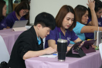 คณะศึกษาศาสตร์ มช. จัดกิจกรรมอบรมเชิงปฏิบัติการผู้นำขับเคลื่อนสมรรถนะขั้นสูงในสังกัดสำนักงานคณะ 