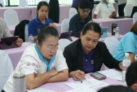 คณะศึกษาศาสตร์ มช. จัดกิจกรรมอบรมเชิงปฏิบัติการผู้นำขับเคลื่อนสมรรถนะขั้นสูงในสังกัดสำนักงานคณะ 