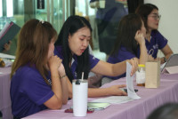 คณะศึกษาศาสตร์ มช. จัดกิจกรรมอบรมเชิงปฏิบัติการผู้นำขับเคลื่อนสมรรถนะขั้นสูงในสังกัดสำนักงานคณะ 
