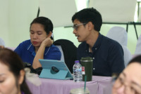 คณะศึกษาศาสตร์ มช. จัดกิจกรรมอบรมเชิงปฏิบัติการผู้นำขับเคลื่อนสมรรถนะขั้นสูงในสังกัดสำนักงานคณะ 
