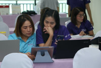 คณะศึกษาศาสตร์ มช. จัดกิจกรรมอบรมเชิงปฏิบัติการผู้นำขับเคลื่อนสมรรถนะขั้นสูงในสังกัดสำนักงานคณะ 