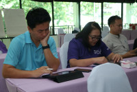 คณะศึกษาศาสตร์ มช. จัดกิจกรรมอบรมเชิงปฏิบัติการผู้นำขับเคลื่อนสมรรถนะขั้นสูงในสังกัดสำนักงานคณะ 