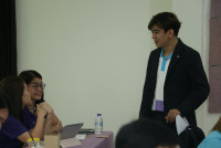 คณะศึกษาศาสตร์ มช. จัดกิจกรรมอบรมเชิงปฏิบัติการผู้นำขับเคลื่อนสมรรถนะขั้นสูงในสังกัดสำนักงานคณะ 