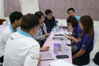 คณะศึกษาศาสตร์ มช. จัดกิจกรรมอบรมเชิงปฏิบัติการผู้นำขับเคลื่อนสมรรถนะขั้นสูงในสังกัดสำนักงานคณะ 