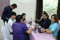คณะศึกษาศาสตร์ มช. จัดกิจกรรมอบรมเชิงปฏิบัติการผู้นำขับเคลื่อนสมรรถนะขั้นสูงในสังกัดสำนักงานคณะ 