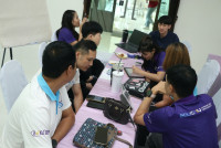 คณะศึกษาศาสตร์ มช. จัดกิจกรรมอบรมเชิงปฏิบัติการผู้นำขับเคลื่อนสมรรถนะขั้นสูงในสังกัดสำนักงานคณะ 