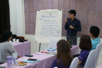 คณะศึกษาศาสตร์ มช. จัดกิจกรรมอบรมเชิงปฏิบัติการผู้นำขับเคลื่อนสมรรถนะขั้นสูงในสังกัดสำนักงานคณะ 