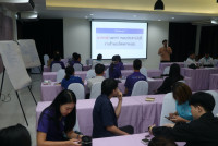 คณะศึกษาศาสตร์ มช. จัดกิจกรรมอบรมเชิงปฏิบัติการผู้นำขับเคลื่อนสมรรถนะขั้นสูงในสังกัดสำนักงานคณะ 