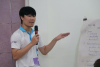 คณะศึกษาศาสตร์ มช. จัดกิจกรรมอบรมเชิงปฏิบัติการผู้นำขับเคลื่อนสมรรถนะขั้นสูงในสังกัดสำนักงานคณะ 