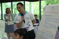 คณะศึกษาศาสตร์ มช. จัดกิจกรรมอบรมเชิงปฏิบัติการผู้นำขับเคลื่อนสมรรถนะขั้นสูงในสังกัดสำนักงานคณะ 