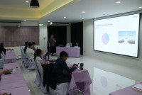 คณะศึกษาศาสตร์ มช. จัดกิจกรรมอบรมเชิงปฏิบัติการผู้นำขับเคลื่อนสมรรถนะขั้นสูงในสังกัดสำนักงานคณะ 