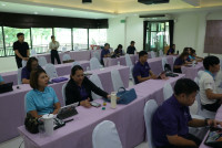 คณะศึกษาศาสตร์ มช. จัดกิจกรรมอบรมเชิงปฏิบัติการผู้นำขับเคลื่อนสมรรถนะขั้นสูงในสังกัดสำนักงานคณะ 