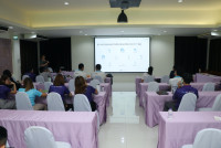คณะศึกษาศาสตร์ มช. จัดกิจกรรมอบรมเชิงปฏิบัติการผู้นำขับเคลื่อนสมรรถนะขั้นสูงในสังกัดสำนักงานคณะ 