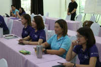 คณะศึกษาศาสตร์ มช. จัดกิจกรรมอบรมเชิงปฏิบัติการผู้นำขับเคลื่อนสมรรถนะขั้นสูงในสังกัดสำนักงานคณะ 