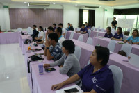 คณะศึกษาศาสตร์ มช. จัดกิจกรรมอบรมเชิงปฏิบัติการผู้นำขับเคลื่อนสมรรถนะขั้นสูงในสังกัดสำนักงานคณะ 