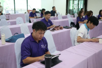 คณะศึกษาศาสตร์ มช. จัดกิจกรรมอบรมเชิงปฏิบัติการผู้นำขับเคลื่อนสมรรถนะขั้นสูงในสังกัดสำนักงานคณะ 