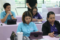 คณะศึกษาศาสตร์ มช. จัดกิจกรรมอบรมเชิงปฏิบัติการผู้นำขับเคลื่อนสมรรถนะขั้นสูงในสังกัดสำนักงานคณะ 