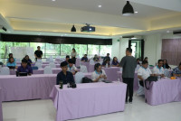 คณะศึกษาศาสตร์ มช. จัดกิจกรรมอบรมเชิงปฏิบัติการผู้นำขับเคลื่อนสมรรถนะขั้นสูงในสังกัดสำนักงานคณะ 