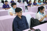 คณะศึกษาศาสตร์ มช. จัดกิจกรรมอบรมเชิงปฏิบัติการผู้นำขับเคลื่อนสมรรถนะขั้นสูงในสังกัดสำนักงานคณะ 