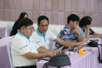 คณะศึกษาศาสตร์ มช. จัดกิจกรรมอบรมเชิงปฏิบัติการผู้นำขับเคลื่อนสมรรถนะขั้นสูงในสังกัดสำนักงานคณะ 