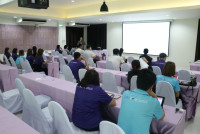 คณะศึกษาศาสตร์ มช. จัดกิจกรรมอบรมเชิงปฏิบัติการผู้นำขับเคลื่อนสมรรถนะขั้นสูงในสังกัดสำนักงานคณะ 