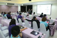 คณะศึกษาศาสตร์ มช. จัดกิจกรรมอบรมเชิงปฏิบัติการผู้นำขับเคลื่อนสมรรถนะขั้นสูงในสังกัดสำนักงานคณะ 