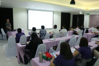 คณะศึกษาศาสตร์ มช. จัดกิจกรรมอบรมเชิงปฏิบัติการผู้นำขับเคลื่อนสมรรถนะขั้นสูงในสังกัดสำนักงานคณะ 