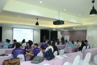 คณะศึกษาศาสตร์ มช. จัดกิจกรรมอบรมเชิงปฏิบัติการผู้นำขับเคลื่อนสมรรถนะขั้นสูงในสังกัดสำนักงานคณะ 