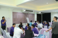 คณะศึกษาศาสตร์ มช. จัดกิจกรรมอบรมเชิงปฏิบัติการผู้นำขับเคลื่อนสมรรถนะขั้นสูงในสังกัดสำนักงานคณะ 
