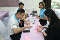 คณะศึกษาศาสตร์ มช. จัดกิจกรรมอบรมเชิงปฏิบัติการผู้นำขับเคลื่อนสมรรถนะขั้นสูงในสังกัดสำนักงานคณะ 