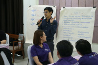 คณะศึกษาศาสตร์ มช. จัดกิจกรรมอบรมเชิงปฏิบัติการผู้นำขับเคลื่อนสมรรถนะขั้นสูงในสังกัดสำนักงานคณะ 