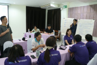 คณะศึกษาศาสตร์ มช. จัดกิจกรรมอบรมเชิงปฏิบัติการผู้นำขับเคลื่อนสมรรถนะขั้นสูงในสังกัดสำนักงานคณะ 