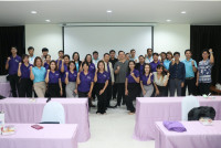 คณะศึกษาศาสตร์ มช. จัดกิจกรรมอบรมเชิงปฏิบัติการผู้นำขับเคลื่อนสมรรถนะขั้นสูงในสังกัดสำนักงานคณะ 