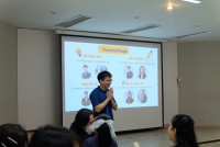 คณะศึกษาศาสตร์ มช. จัดพิธีปฐมนิเทศโครงการผลิตบัณฑิตพันธุ์ใหม่หลักสูตรประกาศนียบัตร (Non-Degree) ประจำปีงบประมาณ พ.ศ.2567 หลักสูตรนักออกแบบการเรียนรู้ที่เสริมสร้างการค้นพบเส้นทางอาชีพของนักเรียน