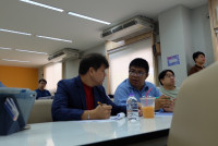คณะศึกษาศาสตร์ มช. จัดพิธีปฐมนิเทศโครงการผลิตบัณฑิตพันธุ์ใหม่หลักสูตรประกาศนียบัตร (Non-Degree) ประจำปีงบประมาณ พ.ศ.2567 หลักสูตรนักออกแบบการเรียนรู้ที่เสริมสร้างการค้นพบเส้นทางอาชีพของนักเรียน