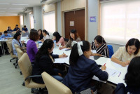 คณะศึกษาศาสตร์ มช. จัดพิธีปฐมนิเทศโครงการผลิตบัณฑิตพันธุ์ใหม่หลักสูตรประกาศนียบัตร (Non-Degree) ประจำปีงบประมาณ พ.ศ.2567 หลักสูตรนักออกแบบการเรียนรู้ที่เสริมสร้างการค้นพบเส้นทางอาชีพของนักเรียน